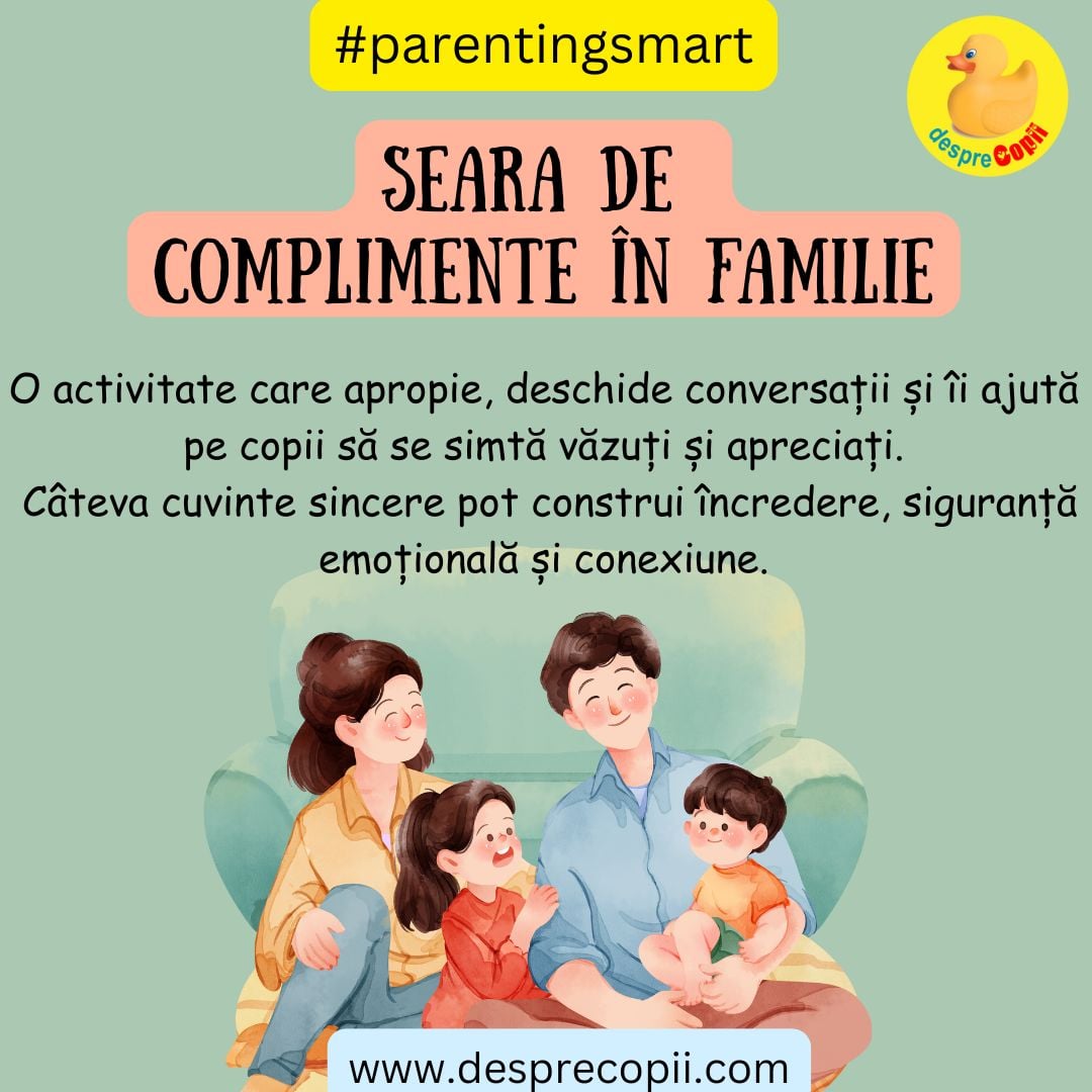 smart parenting desprecopii